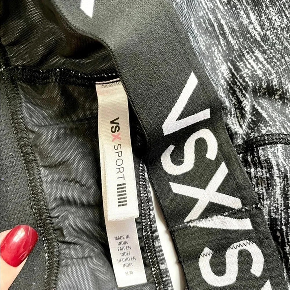 Victoria’s Secret VSX Racerback Sports Bra - Picture 3 of 4